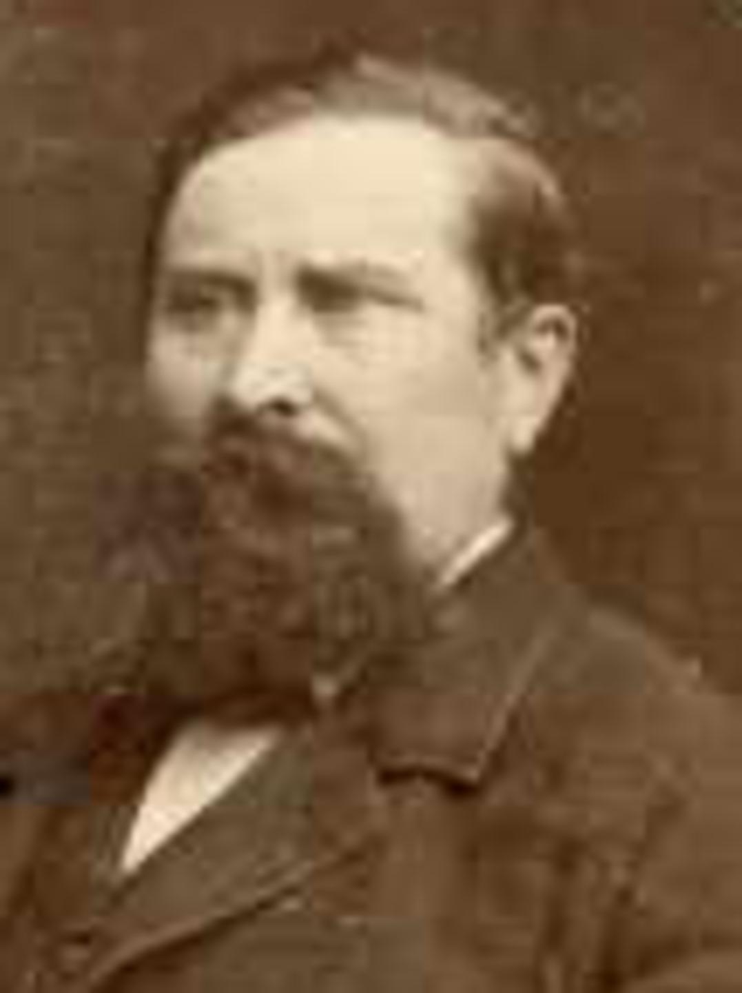 Morten Rasmussen (1834 - 1885) Profile